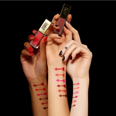 Yves Saint Laurent Tatouage Couture ultramatterende vloeibare lipstick
