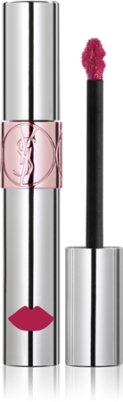 Yves Saint Laurent Volupté Liquid Colour Balm Farvet og fugtgivende læbepomade