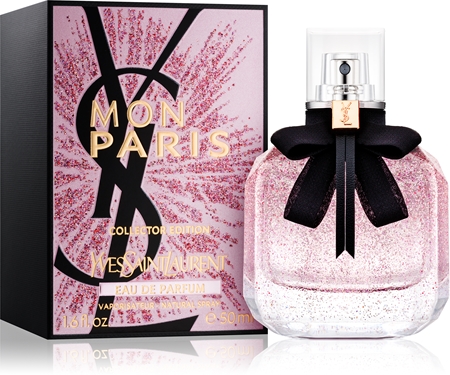 Yves Saint LaurentMON PARISコレクターエディション Yves Saint