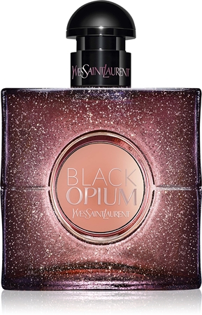 Yves Saint Laurent Black Opium Glowing woda toaletowa dla kobiet