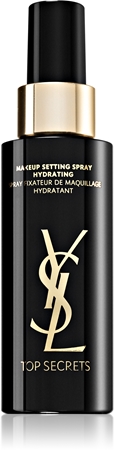 Yves Saint Laurent Top Secrets Glow pršilo za fiksiranje make-upa