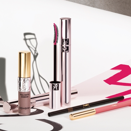 Yves Saint Laurent Couture Brow Slim lápis impermeável para sobrancelhas