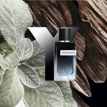 Yves Saint Laurent Y eau de parfum refillable for men | notino.co.uk