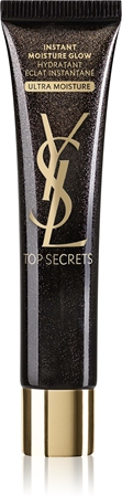 Yves Saint Laurent Top Secrets Instant Moisture Glow Ultra Moisture hydratační a rozjasňující krém pro normální a citlivou pleť 4 v 1