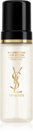 Yves Saint Laurent Top Secrets Moisturizing Prep Lotion Fuktgivande ansiktstoner i spray