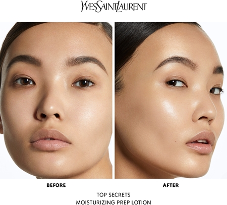 Yves Saint Laurent Top Secrets Moisturizing Prep Lotion Fuktgivande ansiktstoner i spray