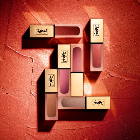 Yves Saint Laurent Tatouage Couture The Metallics Flüssig-Lippenstift Metallic