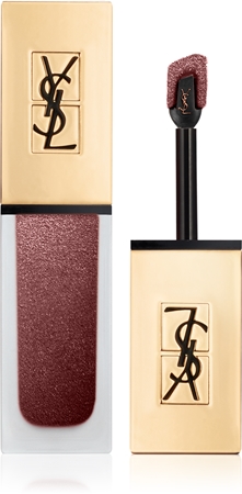 Yves Saint Laurent Tatouage Couture The Metallics Flüssig-Lippenstift Metallic