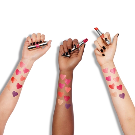 Yves Saint Laurent Volupté Plump-In-Colour Volumenverstärkender Lippenstift
