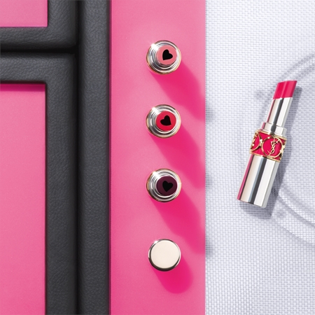 Yves Saint Laurent Volupté Plump-In-Colour Volumenverstärkender Lippenstift
