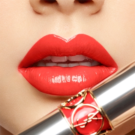 Yves Saint Laurent Volupté Plump-In-Colour Volumenverstärkender Lippenstift