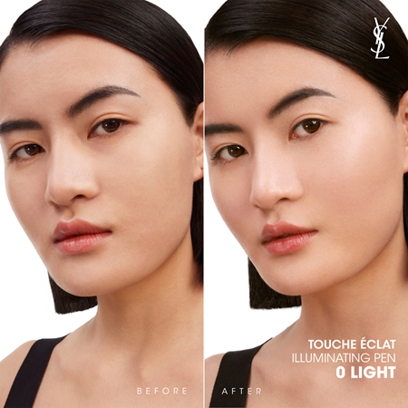 Yves Saint Laurent Touche Éclat Radiant Touch Highlighter with Light-reflecting Pigments in Pen for all skin types