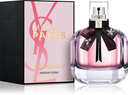 イヴサンローラン MON PARIS PARFUM FLORAL Yves Saint Laurent EDP MON PARIS FLORAL · Najlepsze Ceny