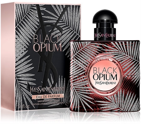 Yves Saint Laurent Black Opium Eau de Parfum für Damen Exotic Illusion