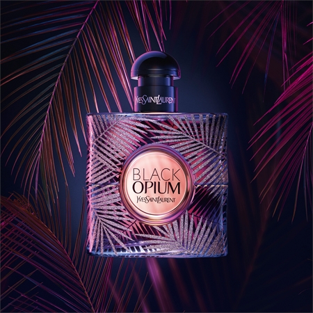 Yves Saint Laurent Black Opium Eau de Parfum für Damen Exotic Illusion