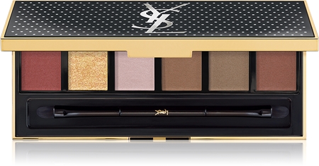 Yves Saint Laurent Sexy Tomboy Lidschattenpalette mit Pinselchen