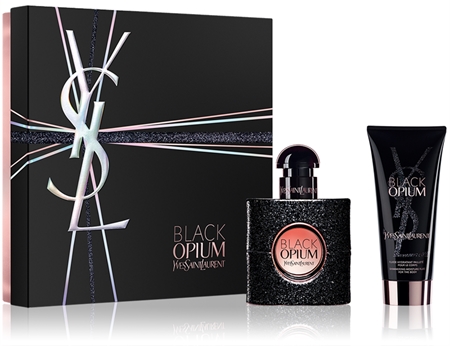 Yves Saint Laurent Black Opium Gift Set I. for Women