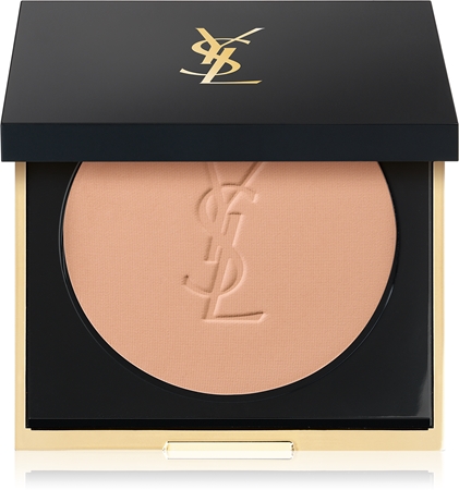 Yves Saint Laurent Encre de Peau All Hours Setting Powder cipria compatta per un finish opaco