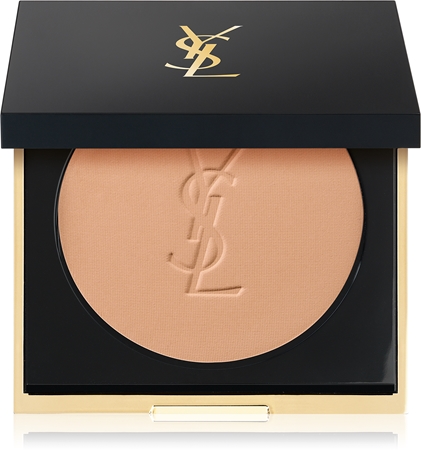 Yves Saint Laurent Encre de Peau All Hours Setting Powder poudre compacte effet mat