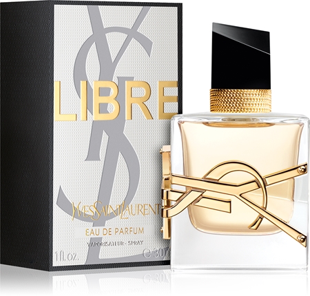 Yves Saint Laurent Libre eau de parfum refillable for women | notino.co.uk