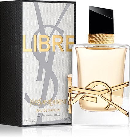 Yves Saint Laurent Libre Eau de Parfum rechargeable pour femme