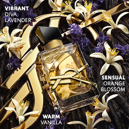 Yves Saint Laurent Libre Eau de Parfum recarregável para mulheres