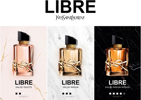 Libre Eau orders de Parfum