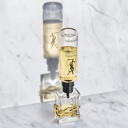 Yves Saint Laurent Libre Eau de Parfum rechargeable pour femme