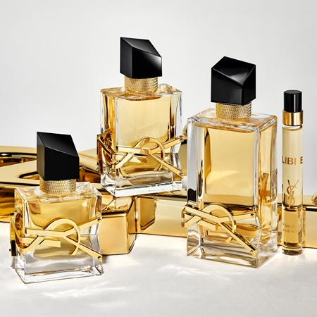 Yves Saint Laurent Libre eau de parfum refillable for women | notino.co.uk