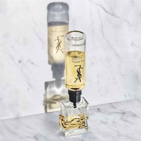 Yves Saint Laurent Libre parfémovaná voda plnitelná pro ženy
