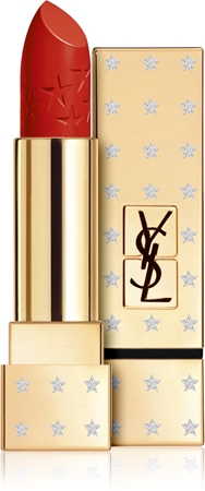 Yves Saint Laurent Rouge Pur Couture High On Stars Edition rouge à lèvres crémeux hydratant édition limitée