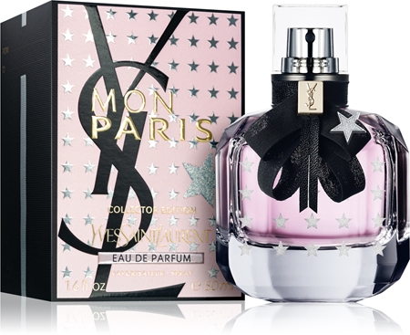 Yves Saint Laurent Mon Paris Eau de Parfum För kvinnor Begränsad Edition