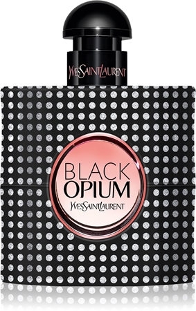 Yves Saint Laurent Black Opium Eau de Parfum For Women Limited Edition Shine On notino