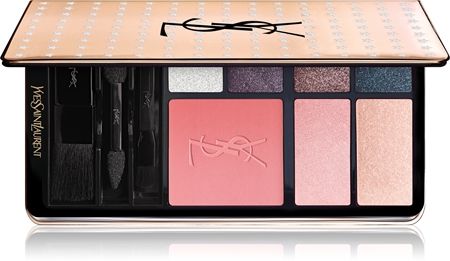 Yves Saint Laurent Face Palette High On Stars Edition palete para todo o rosto edição limitada