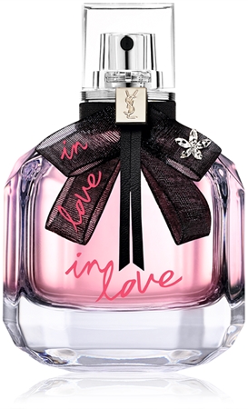Yves Saint Laurent Mon Paris Floral In Love Eau de Parfum Limited Edition voor Vrouwen