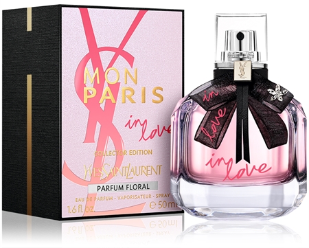 Yves Saint Laurent Mon Paris Floral In Love Eau de Parfum Limited Edition voor Vrouwen