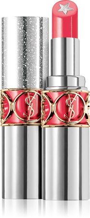 Yves Saint Laurent Rouge Volupté Rock'n Shine rouge à lèvres hydratant brillance