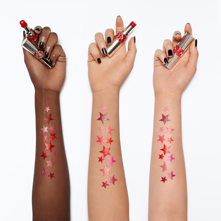 Yves Saint Laurent Rouge Volupté Rock'n Shine rouge à lèvres hydratant brillance