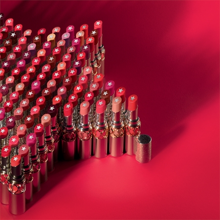 Yves Saint Laurent Rouge Volupté Rock'n Shine rouge à lèvres hydratant brillance