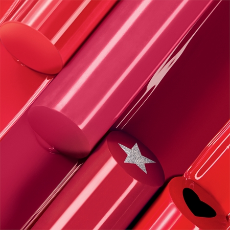 Yves Saint Laurent Rouge Volupté Rock'n Shine rouge à lèvres hydratant brillance