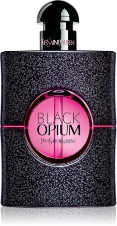 Black Opium Neon Perfume