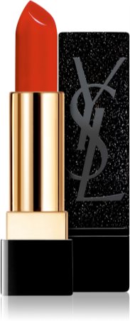 Yves Saint Laurent Rouge Pur Couture x Zoë Kravitz bálsamo labial hidratante e cremoso edição limitada