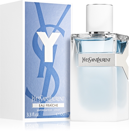 Yves Saint Laurent Y Eau Fraîche osvěžující voda pro muže