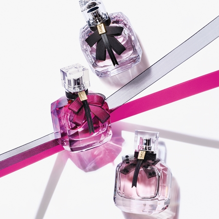 Yves Saint Laurent Mon Paris Intensément парфюмна вода за жени