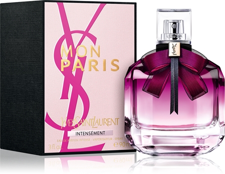 Yves Saint Laurent Mon Paris Intensément парфюмна вода за жени