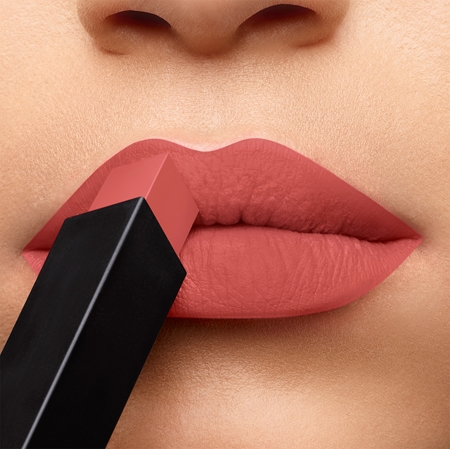 Yves Saint Laurent Rouge Pur Couture The Slim rouge à lèvres fin matifiant avec effet cuir