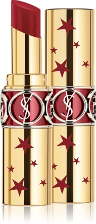 Yves Saint Laurent Rouge Volupté Shine Oil-In-Stick barra de labios hidratante cremosa edición limitada