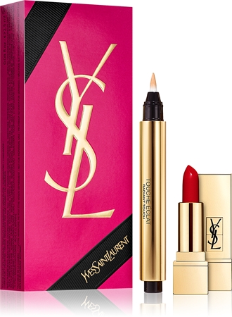 Yves Saint Laurent Touche Éclat set cadou I. pentru femei