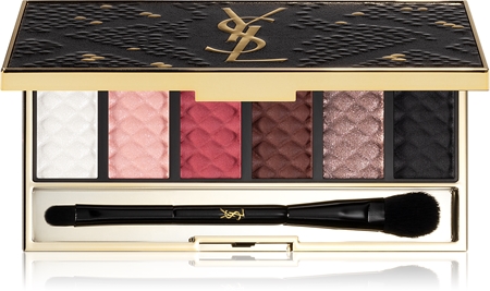 Yves Saint Laurent Hidden Temptation paletka očních stínů limitovaná edice