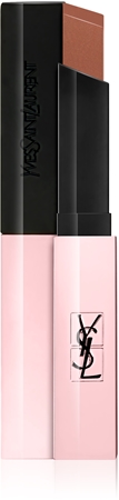 Yves Saint Laurent Rouge Pur Couture The Slim Glow Matte matná hydratační rtěnka s leskem